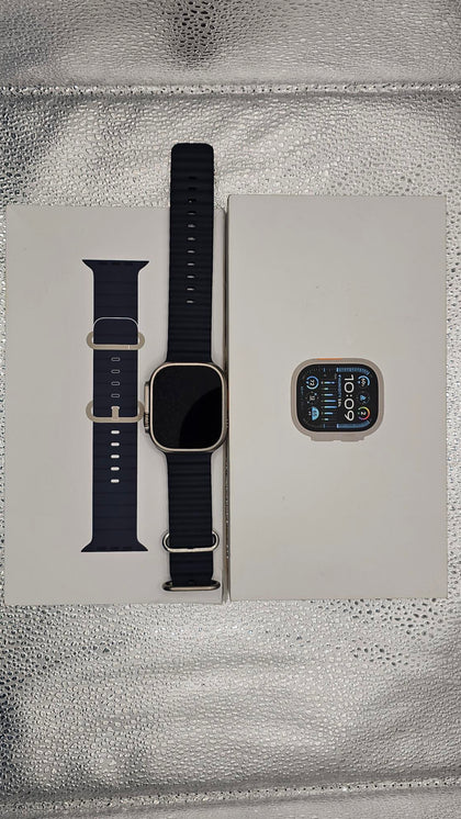 Apple Watch Ultra 2  49mm  Blue Ocean