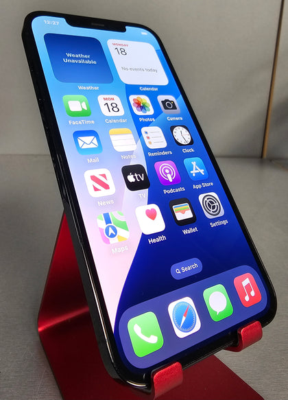 Apple iPhone 12 Pro Max 128GB Pacific Blue ( 84% Battery Health ) ** Any Network **
