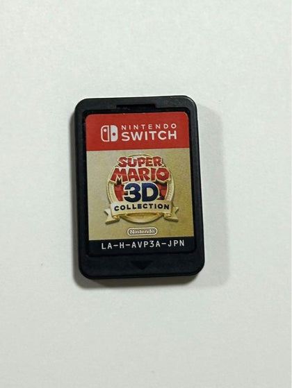 Super Mario 3d All-stars - Nintendo Switch - CARTRIDGE ONLY - Great Yarmouth