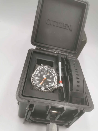 Citizen 8200-S108314 Automatic Men's Watch With Original Box