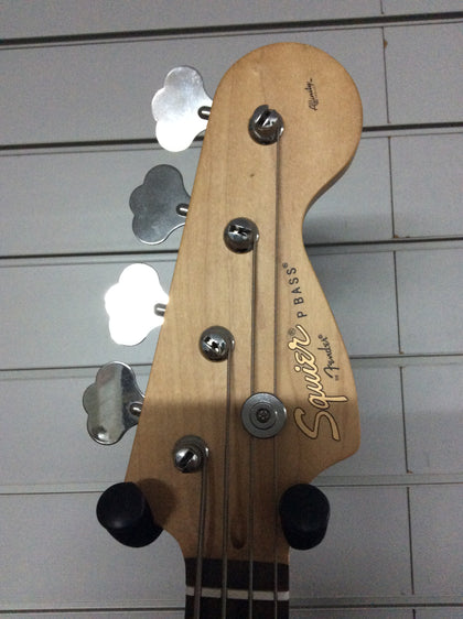 Fender Squire Bass Guitar