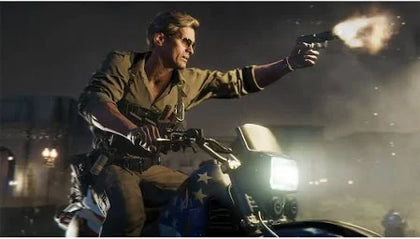 Call of Duty Black Ops 6 PS5 Game