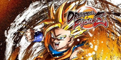 Playstation 5: Games: Dragon Ball FighterZ - PS5