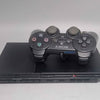 Playstation 2 Slimline Console, Black, Unboxed