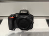 Nikon D5600 24.2 MP Digital SLR Camera - Black (Kit with 18-55mm Lens)