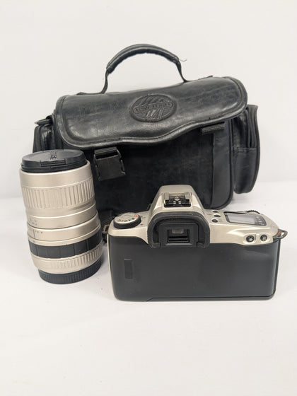 Canon EOS 500N With 100-300mm Lens & 28-80mm Lens