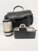 Canon EOS 500N With 100-300mm Lens & 28-80mm Lens
