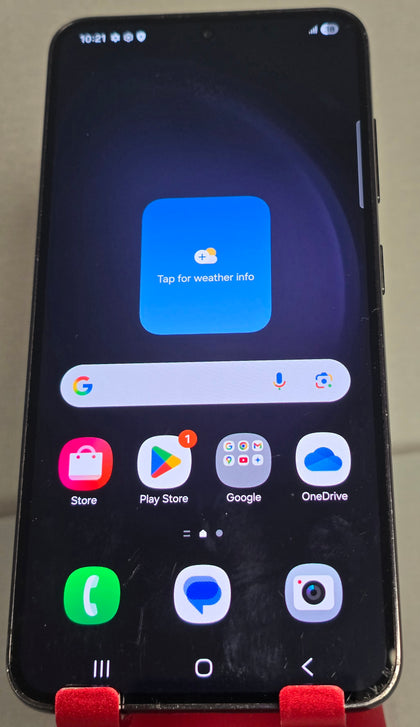Samsung Galaxy S23 Dual Sim 256GB Phantom Black, ***Unlocked, Unboxed***
