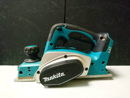 Makita DKP180Z 18V LXT Cordless Planer