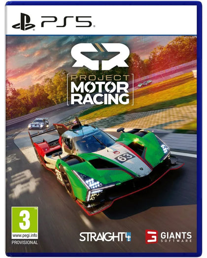 Project Motor Racing