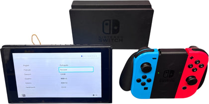 Nintendo Switch (Version 2) Game Bundle