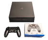 Sony Playstation 4 Pro 1TB Bundle**Unboxed**