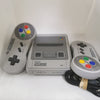 Super Nintendo Entertainment System Console, Unboxed, 2 x Controllers