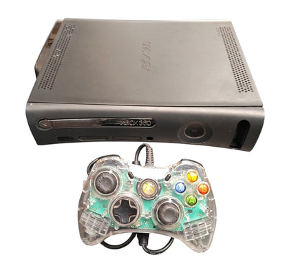 Microsoft XBox 360 Elite 120GB Bundle**Unboxed**