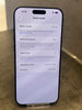 Apple iPhone 17 Pro Max 256GB Deep Blue BH 100% Cycle 67 Apple Warranty 14/04/27