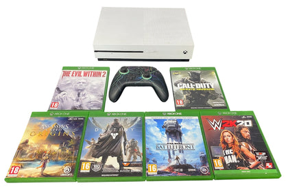 Microsoft Xbox One S 1TB Bundle