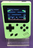 **400-in-1** Handheld Games Console **LIME GREEN**