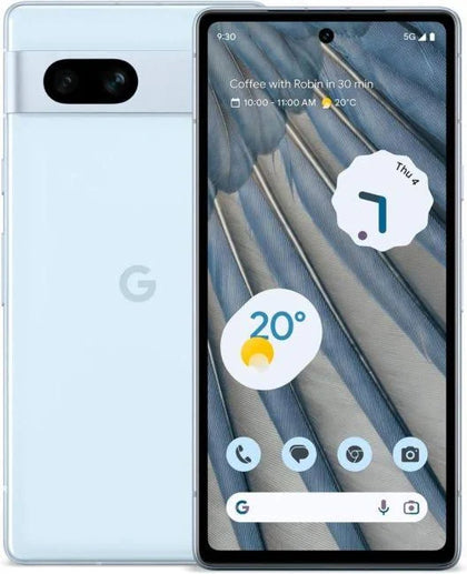 Google Pixel 7A (Sea Blue) - 128GB