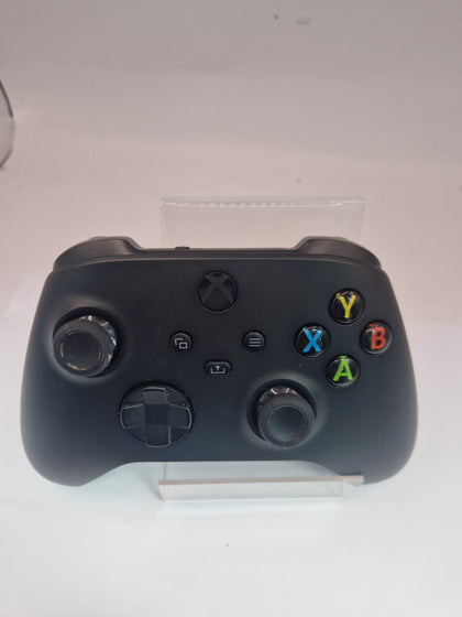 Official Xbox Series Carbon Black Wireless Controller,