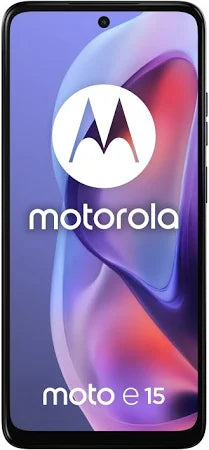 Motorola Moto E15 NAVY