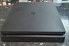 Playstation 4 Slim Console, 1TB Black with Green Camo Pad