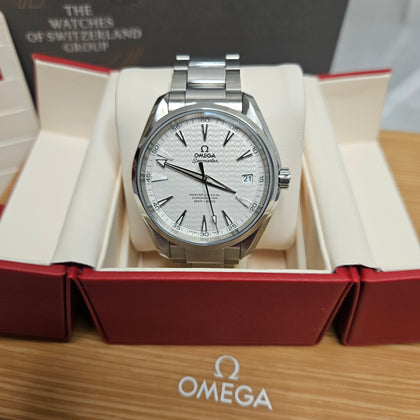 Omega Seamaster Aqua Terra 150 41.5mm Master Co-Axial
