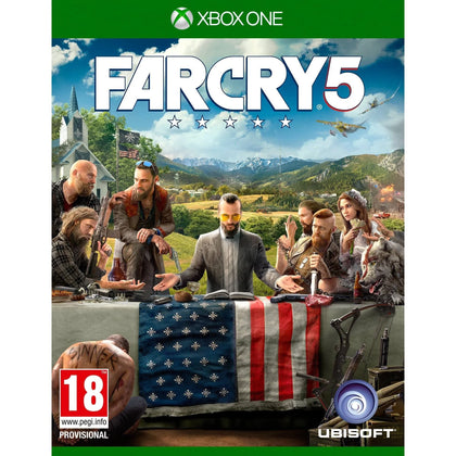 Far Cry 5 (Xbox One)