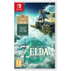 Legend of Zelda Tears of The Kingdom - Switch - Great Yarmouth
