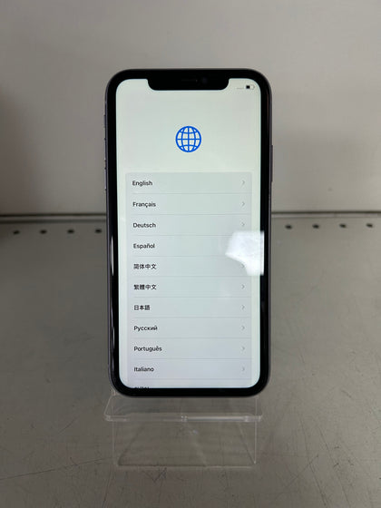 iPhone 11 64GB in Purple