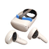 Meta Quest 2 All-in-One 64GB Virtual Reality Headset w/controllers**Unboxed**