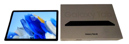 Galaxy Tab A8 32GB, Grey, Wi-Fi and Cellular 4G (EE Only)