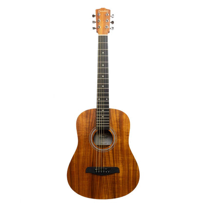 Ferndale M2-k KOA Mini Acoustic Guitar