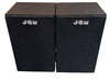 Jam Sound System Black Turntable & Speakers *collection only*