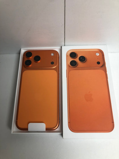 Apple iPhone 17 Pro Max 256GB Unsealed In Store ( 24 Month Warranty)