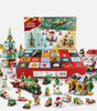 DJ Toys Christmas Building Block Advent Calendar NEW!