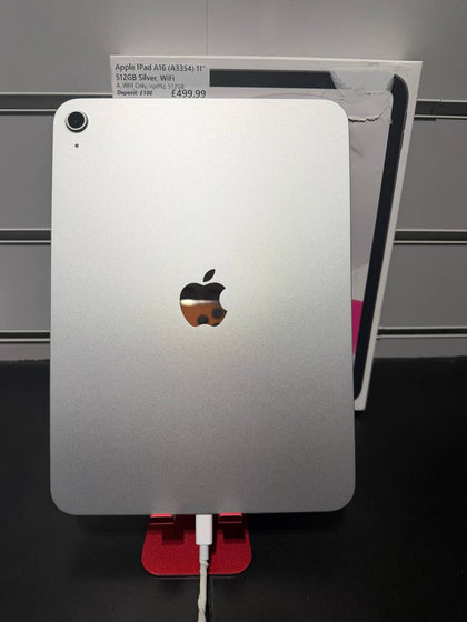 ** CHRISTMAS SALE ** Apple iPad A16 (A3354) 11