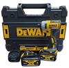 DEWALT DCF787M2T 18V 2 x Li-Ion XR Brushless Cordless Impact Driver