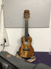 Uma UK30SC Evo Ukulele with UMA case.
