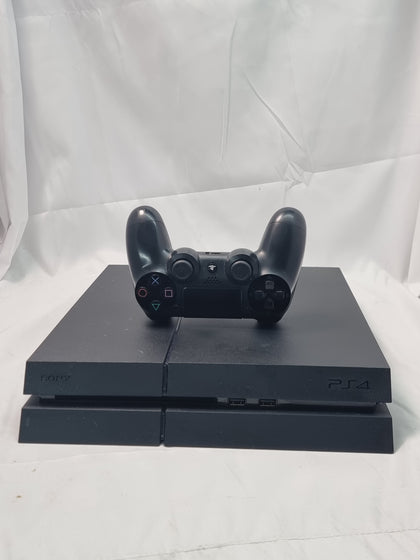 Sony Playstation 4 Slim 500GB Console with 1 pad unboxed