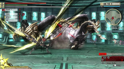 God Eater 2 Rage Burst (PS4) NO DLC