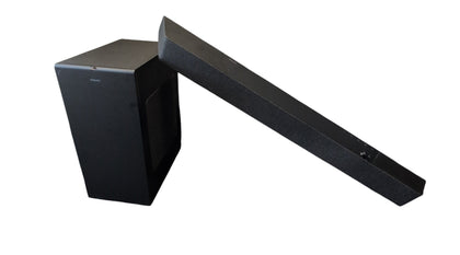 Philips TAB8907/10 3.1.2-Channel Dolby Atmos Soundbar and Wireless Subwoofer