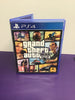 Grand Theft Auto V (PS4)