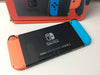 Nintendo Switch Console Red/Blue Joy-Con