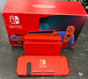 Nintendo Switch Mario Red Edition 32GB Boxed - Chesterfield
