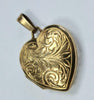 9ct Gold Love You always Locket