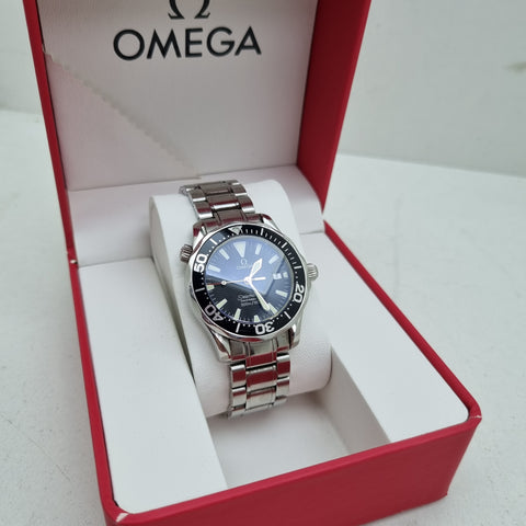 Omega Seamaster 'Peter Blake' 196.1641