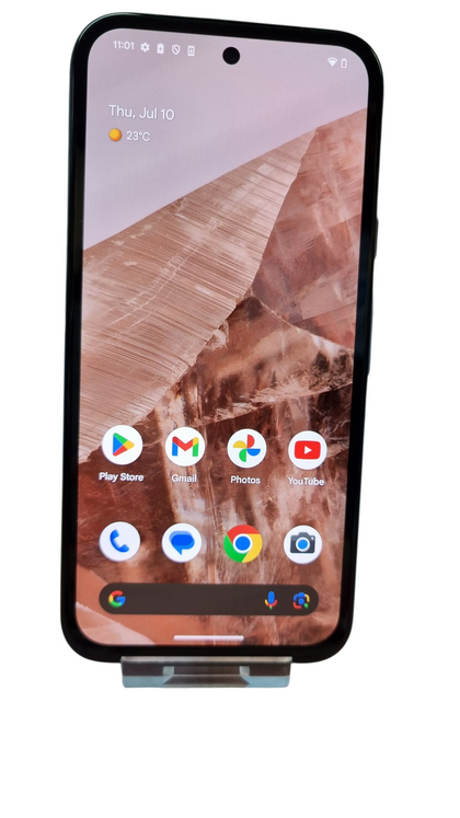 Google Pixel 8a 128GB - Black - Unlocked