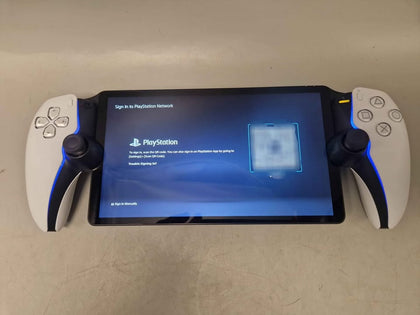 Playstation Portal Remote Player, White, Unboxed
