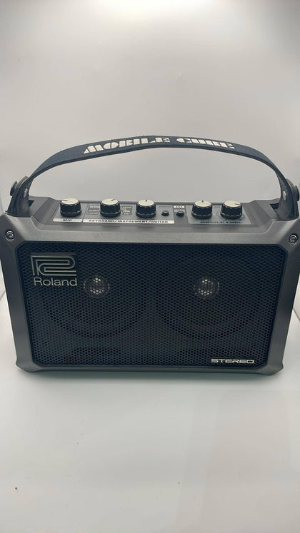 Rowland Mobile Amp