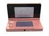 Pink Nintendo 3ds Console